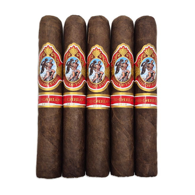 GOF by Don Carlos, Robusto 50 x 5¼