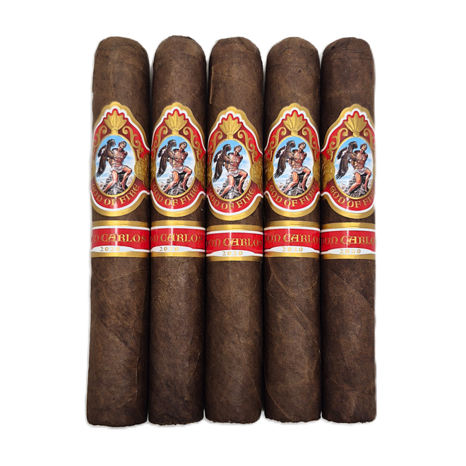 GOF by Don Carlos, Robusto 50 x 5¼