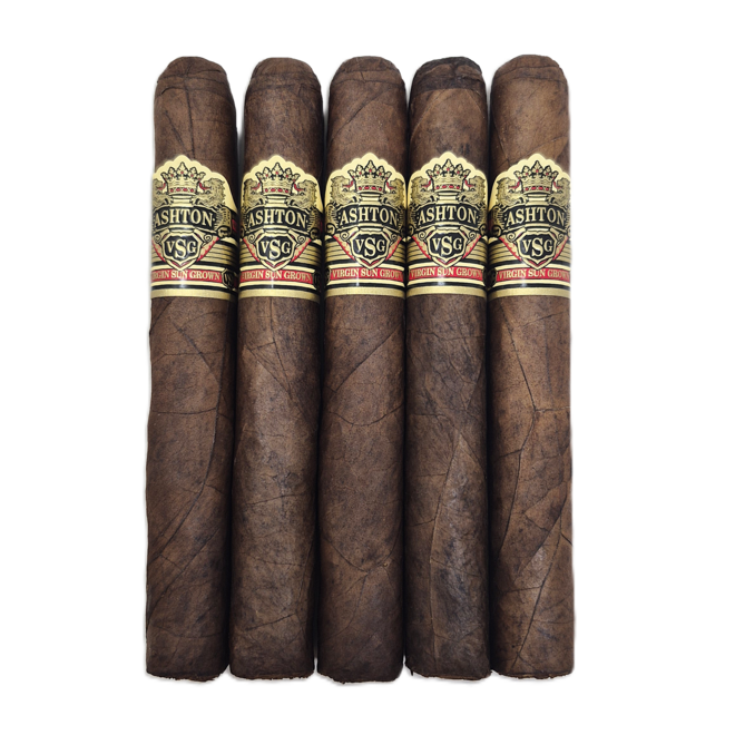 Ashton VSG Robusto 50 x 5½