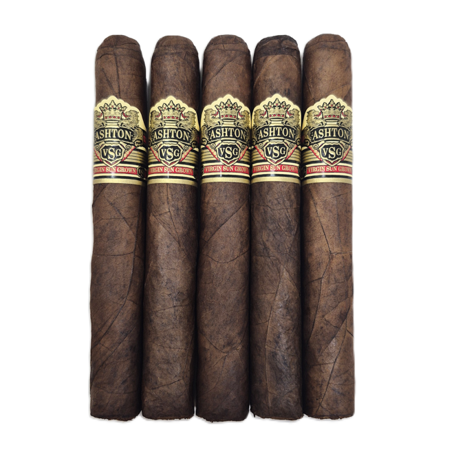 Ashton VSG Robusto 50 x 5½
