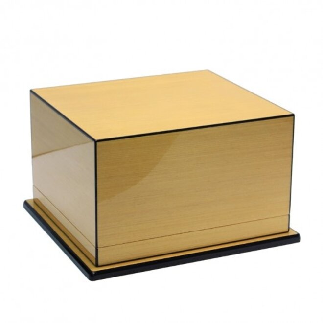Prestige 150ct Articulating Humidor - Pear Wood
