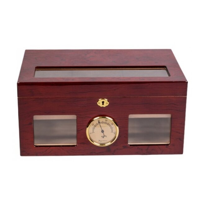 Valencia High Gloss 120ct Humidor