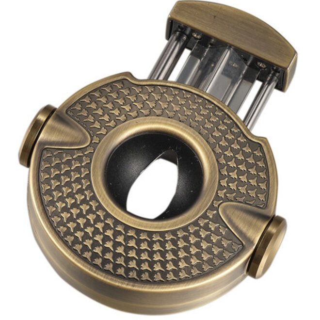 Visol Revolve V Cutter - Antique Silver