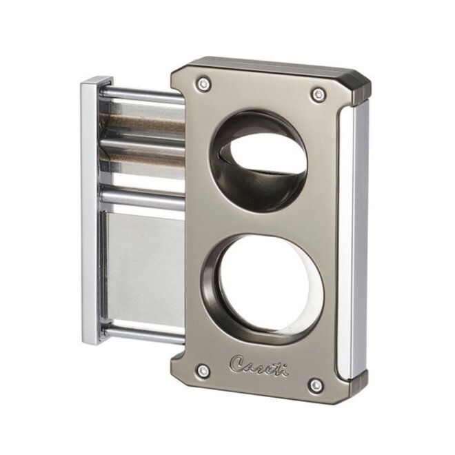 Caseti Trident X Cutter Gunmetal