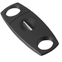 Rubberized V Cutter Black