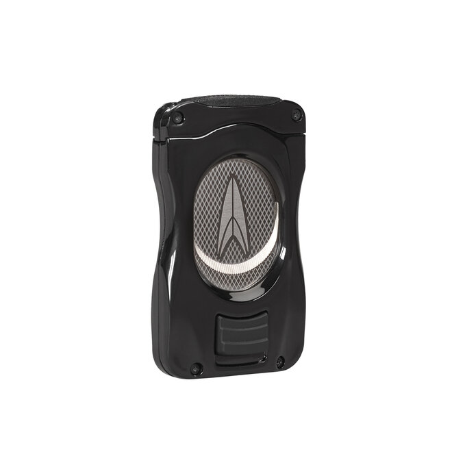 Lotus GT Cigar Cutter Black CUT1201