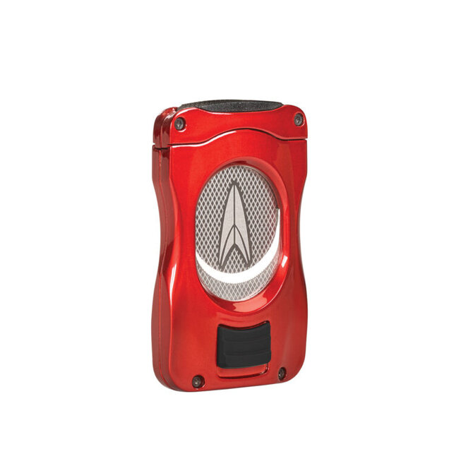 GT Cigar Cutter Red CUT1204