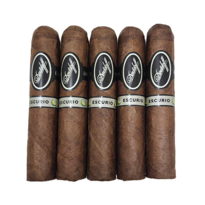 Davidoff Escurio Robusto 54 x 4½