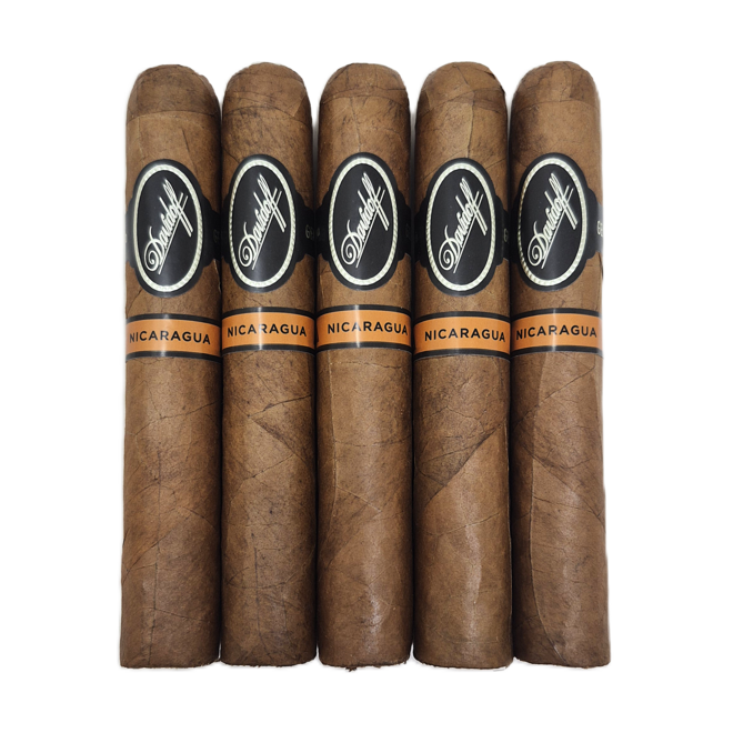 Davidoff Nicaragua Robusto 50 x 5