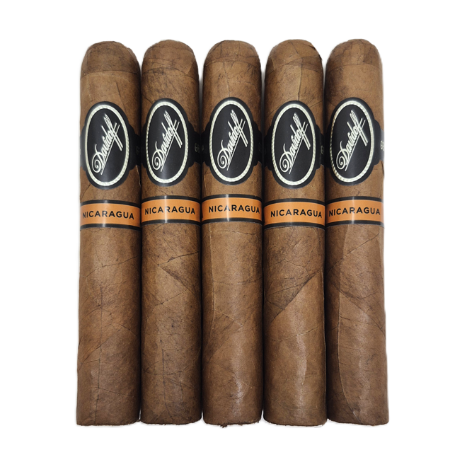 Davidoff Nicaragua Robusto 50 x 5