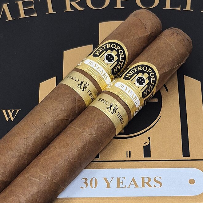 Ferio Tego Metropolitan 30 Years Limited Edition 50 x 6