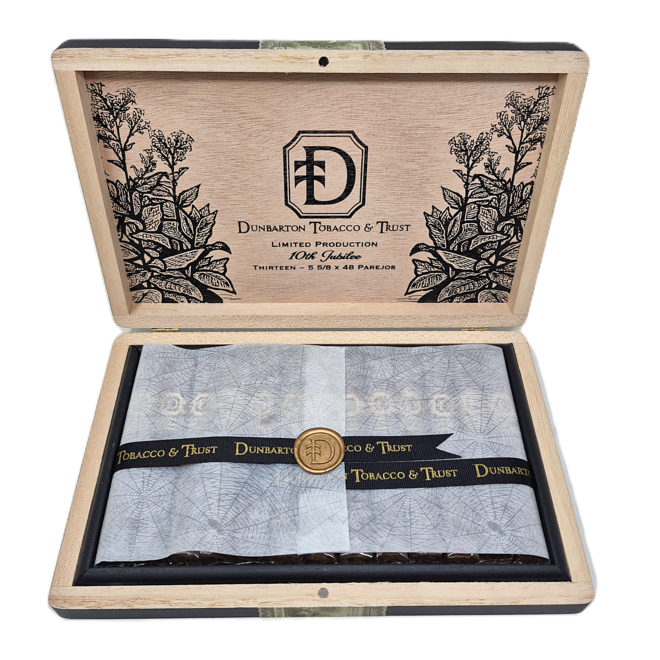 Dunbarton 10th Jubilee 48 x 5⅝