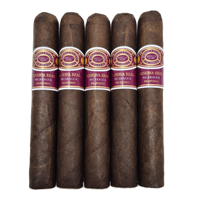 Romeo Y Julieta Reserva Real Nicaragua Profundo Magnum 60 x 6