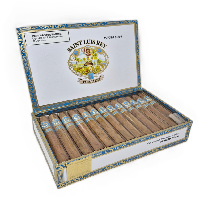 Saint Luis Rey Tabacales Toro 54 x 6