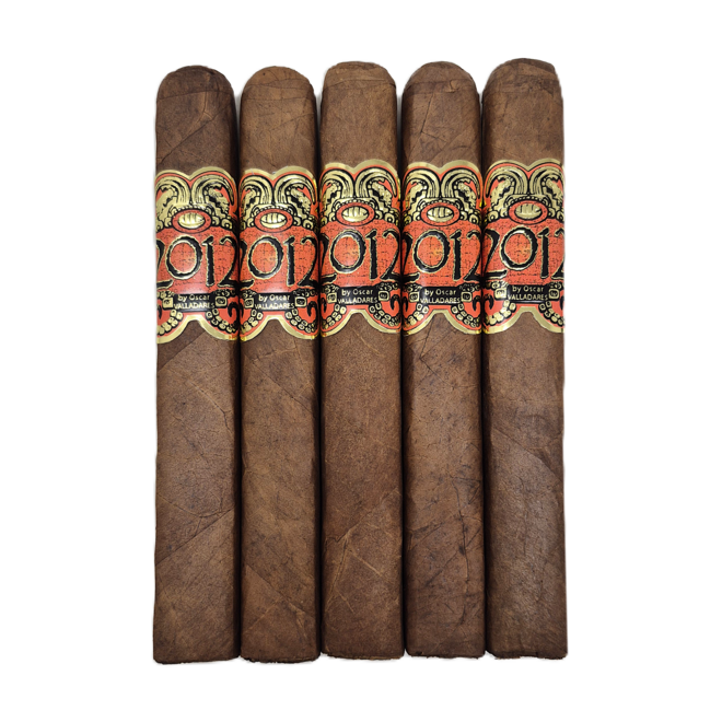 Oscar 2012 Corojo Toro 52 x 6