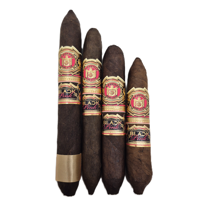 Arturo Fuente Black Pink Sampler