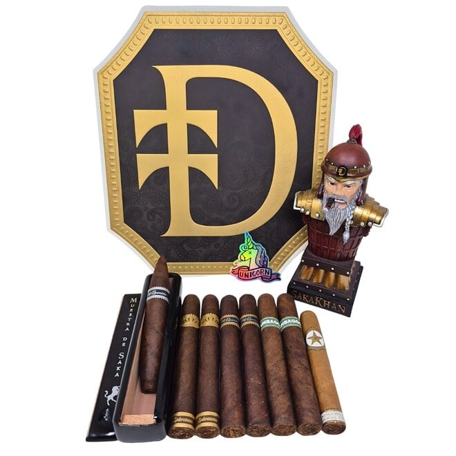 Dunbarton Ultimate Swag Sampler