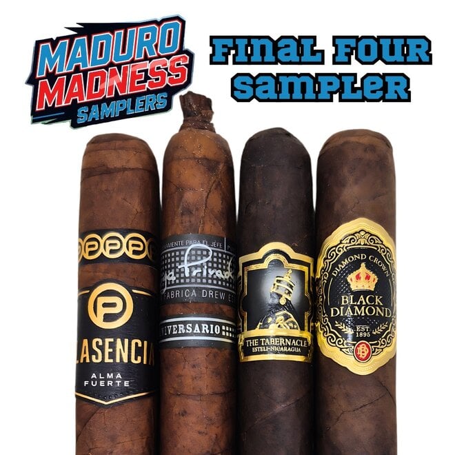 Final Four Sampler
