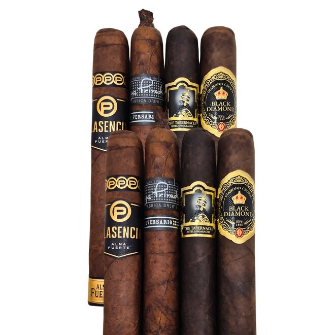 Elite Eight Sampler