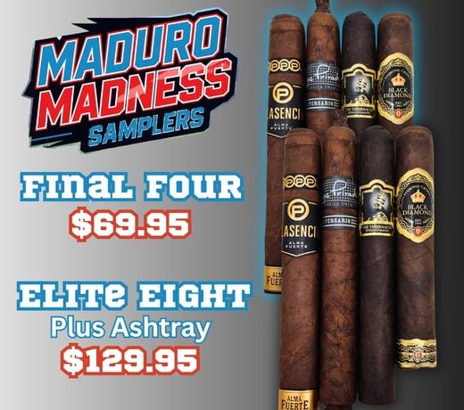 Maduro Madness Samplers