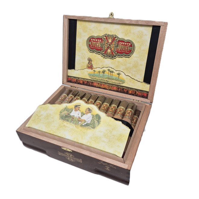 Fuente Fuente Opus X PerfecXion X 48 x 6¼