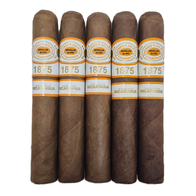 Romeo y Julieta 1875 Nicaragua Magnum 60 x 6