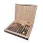GOF KKP Special Reserve Assortment of 10 Cigars in Black Humidor