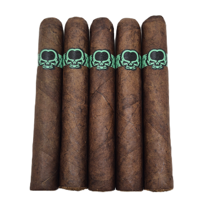 Asylum Cool Brew Robusto 50 x 5