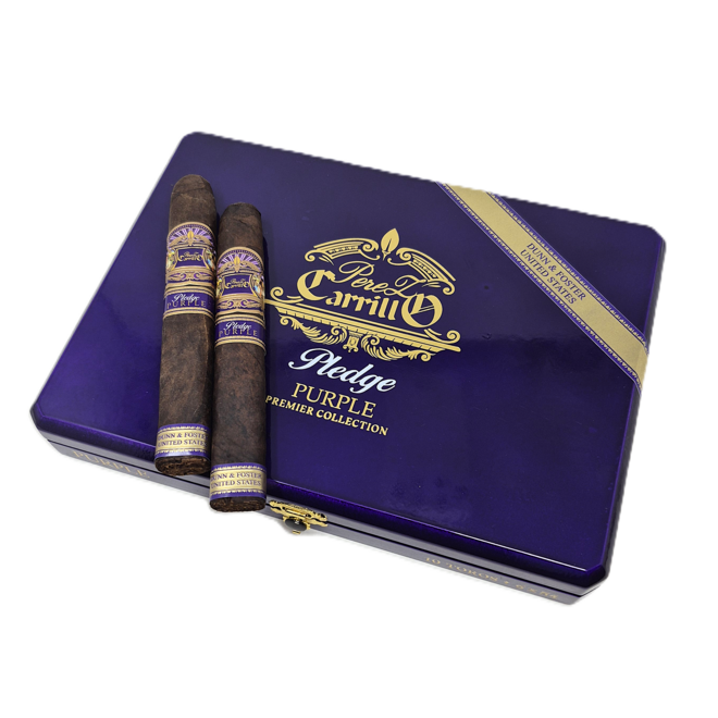 Casa Carillo Pledge Purple Toro 54 x 6