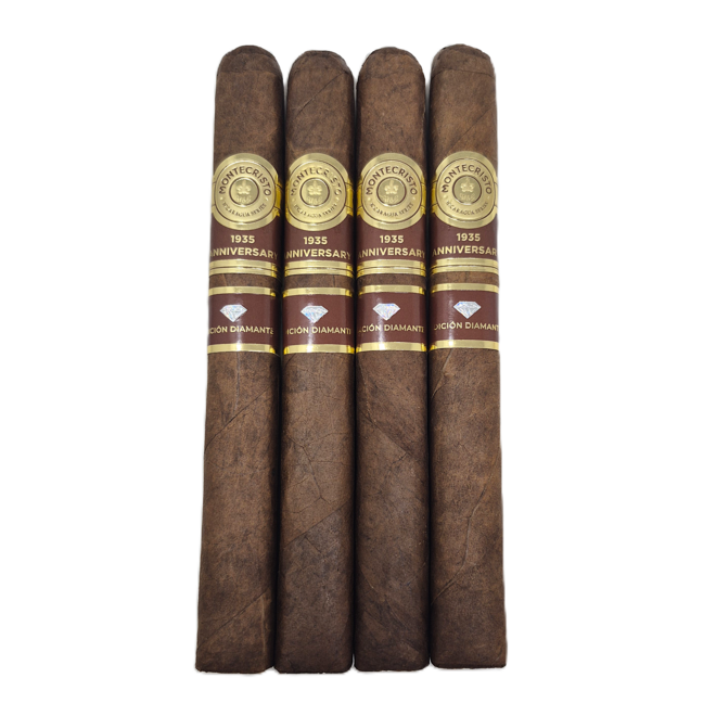 Montecristo 1935 Edicion Diamante Churchill 54 x 7