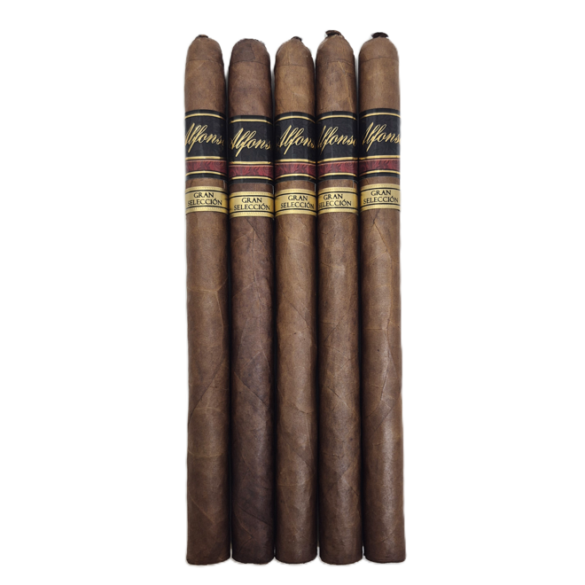 Alfonso Gran Seleccion Preciosos 40 x 7½