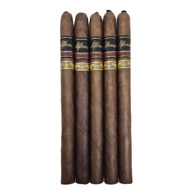 Alfonso Gran Seleccion Preciosos 40 x 7½