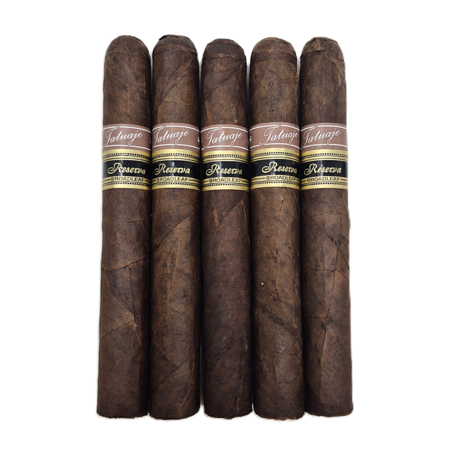 Tatuaje 7th Reserva Broadleaf 46 x 5⅝