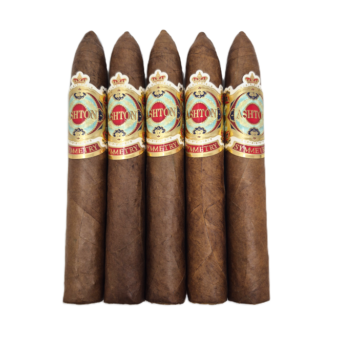 Ashton Symmetry Belicoso 52 x 5¼