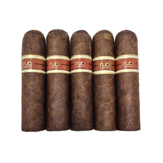 Nub 460 Habano 60 x 4