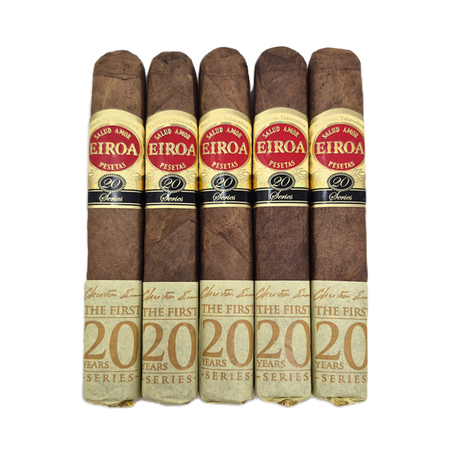 Eiroa The First 20 Years Colorado Box-Pressed 50 x 5