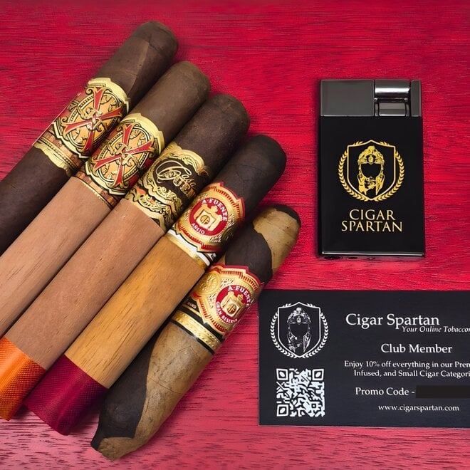 Arturo Fuente Rare Five Ensemble