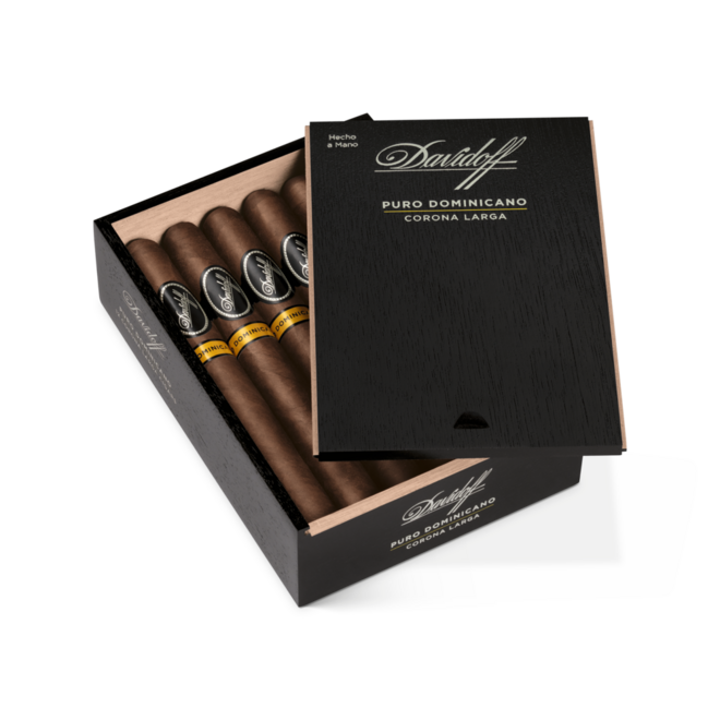 Davidoff Puro Dominicano Corona Larga 44 x 5⅞
