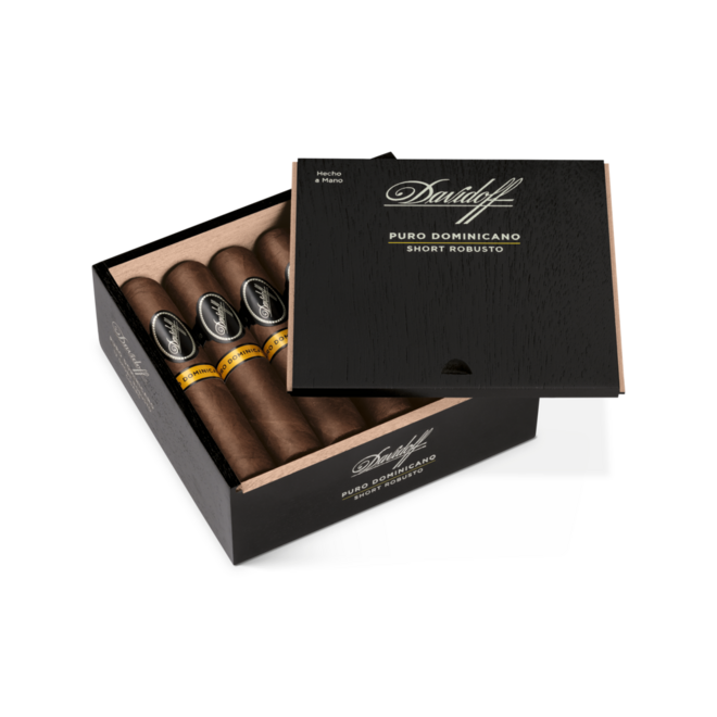 Davidoff Puro Dominicano Short Robusto 52 x 4½