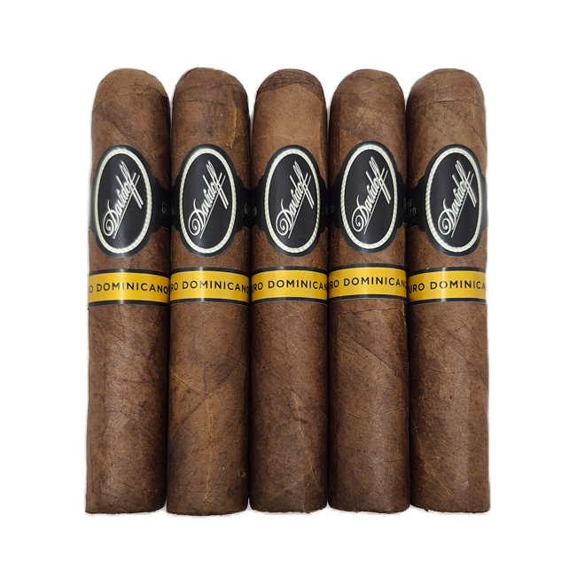 Davidoff Puro Dominicano Short Robusto 52 x 4½