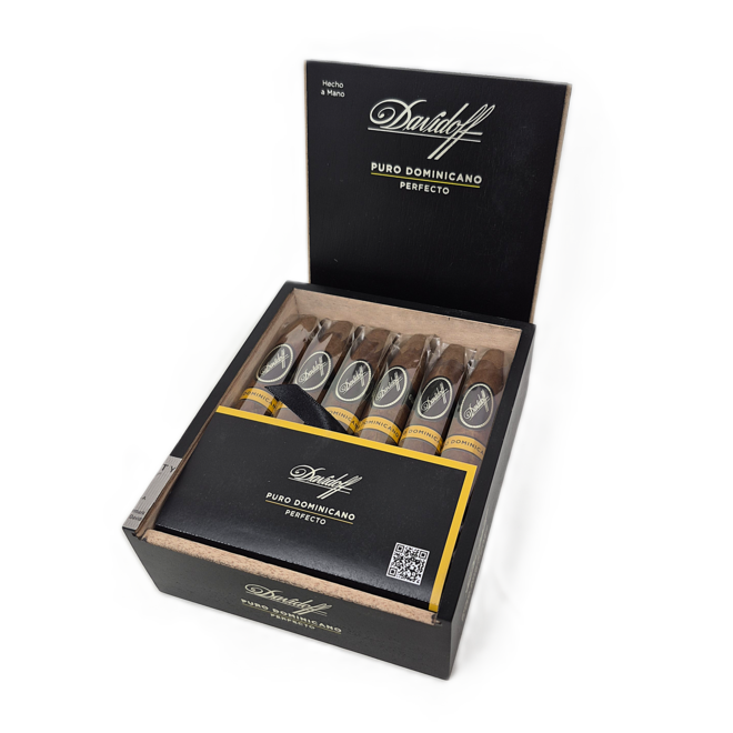 Davidoff Puro Dominicano Perfecto 50 x 5½