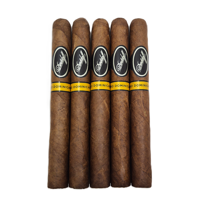 Davidoff Puro Dominicano Corona Larga 44 x 5⅞