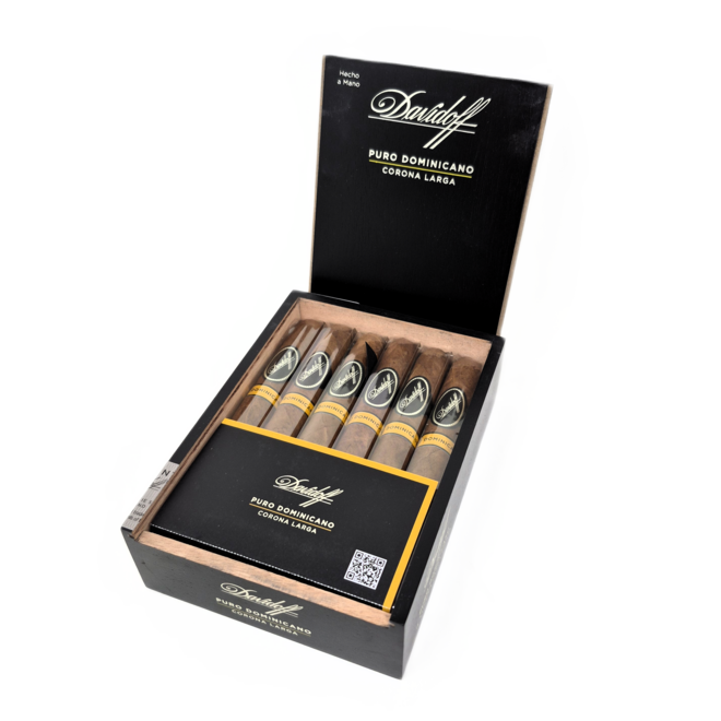 Davidoff Puro Dominicano Corona Larga 44 x 5⅞
