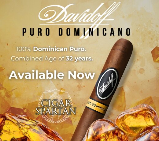 Davidoff Puro Dominicano