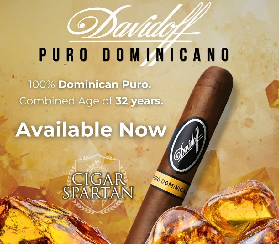 Davidoff Puro Dominicano