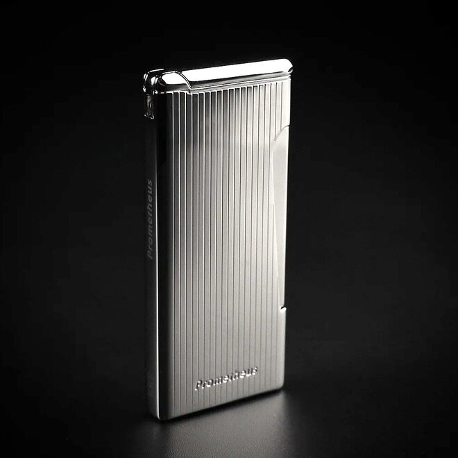 Prometheus Retro Lighter - Vertical Lines (FL-RETRO/03)