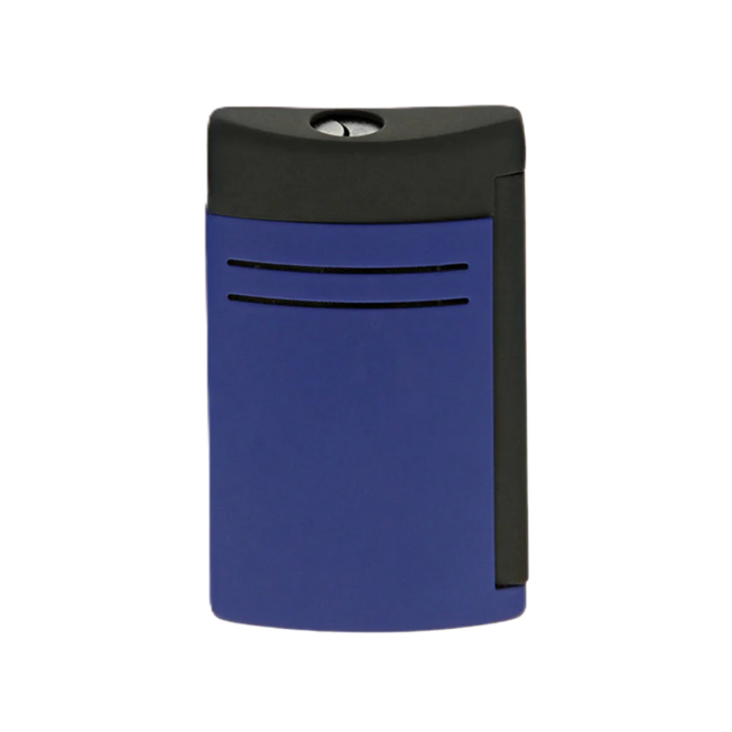 S.T. Dupont Lighter - Maxijet Matte Black / Ocean 020161