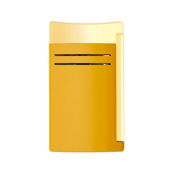 S.T. Dupont Lighter - Maxijet Honey / Gold 020175