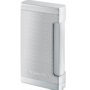 Prometheus Triple Jet Lighter Chrome w/ Barley Design (ULTIMO-X7)