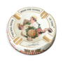 Arturo Fuente Hands of Time Extra Large Round Ceramic Ashtray Ivory